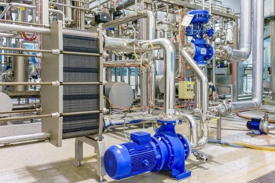 Industrial mechanical maintenance and engineering services for UAE facilities