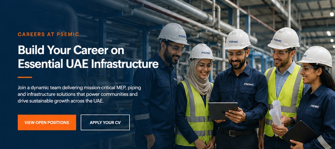 Engineering and technical career opportunities at PSEMIC LLC Abu Dhabi